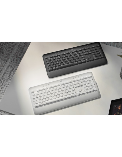 Teclado logitech signature k650 wireless inalambrico
