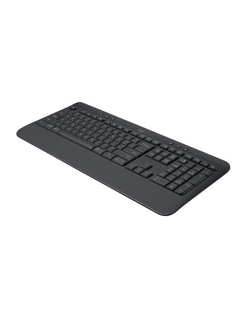 Teclado logitech signature k650 wireless inalambrico