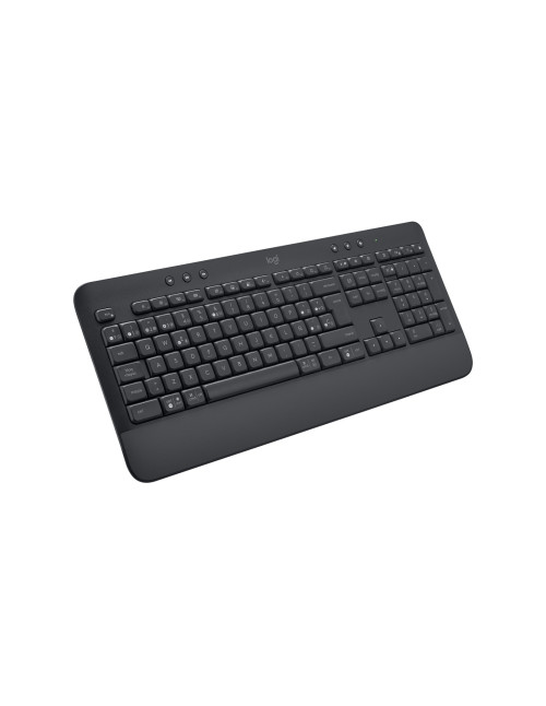 Teclado logitech signature k650 wireless inalambrico