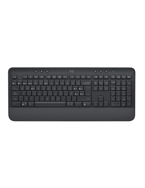 Teclado logitech signature k650 wireless inalambrico