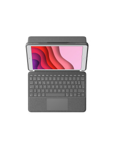 Funda logitec combo touch con teclado
