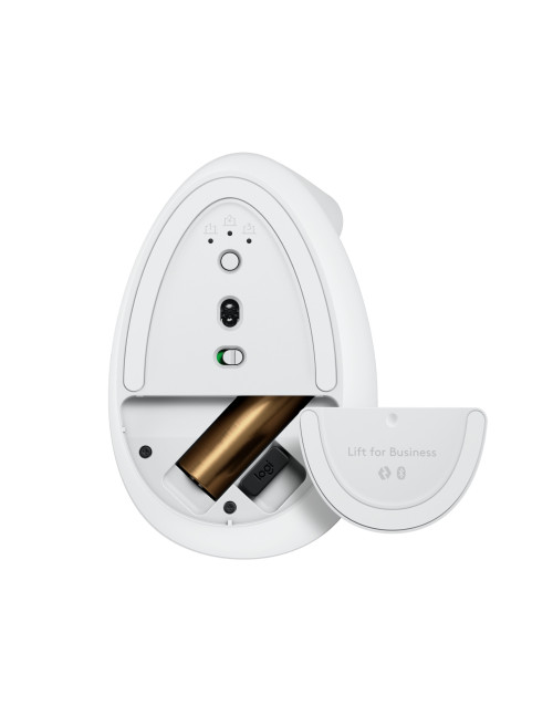 Mouse raton vertical logitech lift for