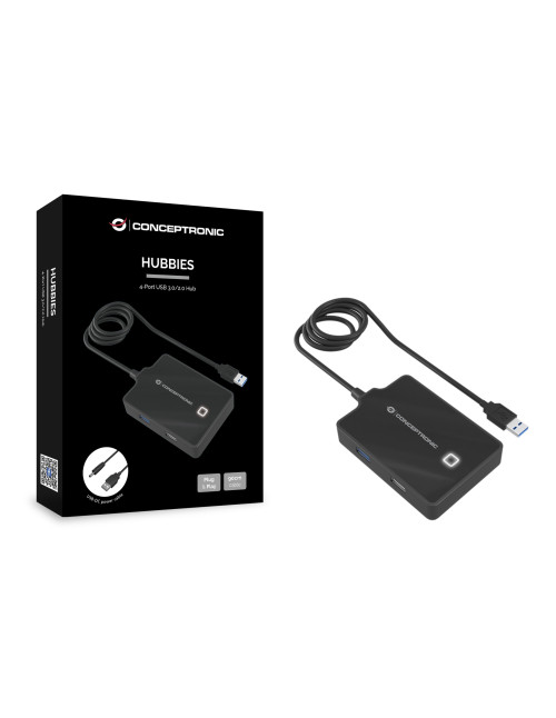 Hub usb 2.0 3.0 conceptronic hubbies10b
