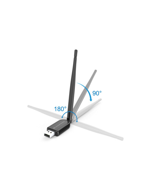 Adaptador conceptronic usb bluetooth abby07b 5.1