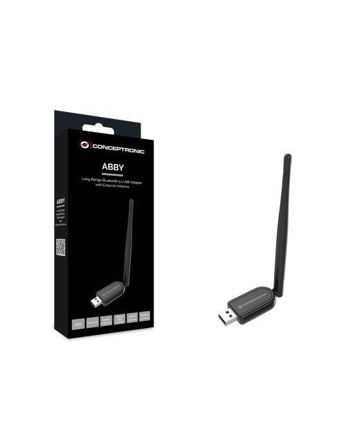 Adaptador conceptronic usb bluetooth abby07b 5.1