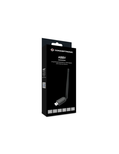 Adaptador conceptronic usb bluetooth abby07b 5.1