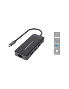 Adaptador conceptronic usb tipo c a