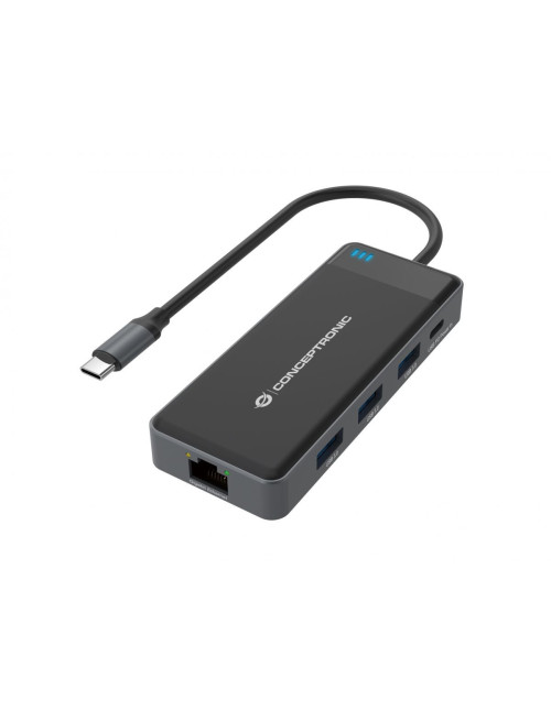 Adaptador conceptronic usb tipo c a