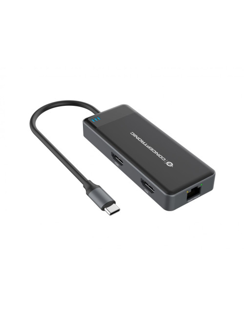 Adaptador conceptronic usb tipo c a