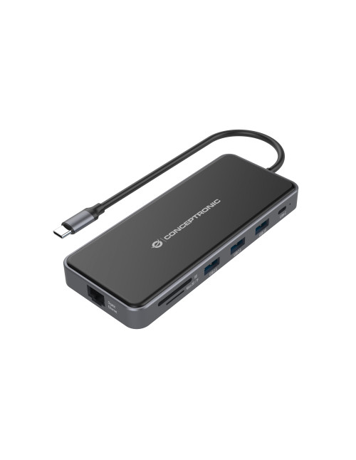 Adaptador conceptronic usb tipo c a