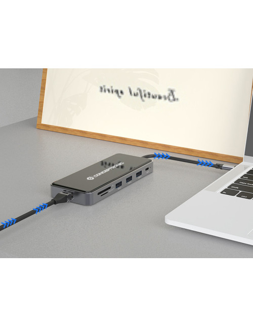 Adaptador conceptronic usb tipo c a