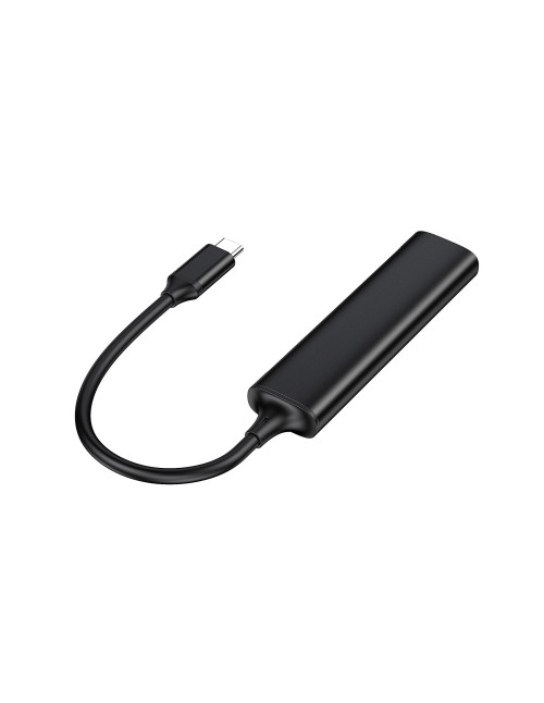Hub usb tipo c conceptronic hubbies12b