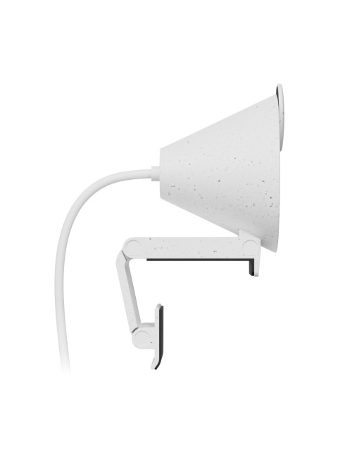 Webcam logitech brio 300 blanco crudo