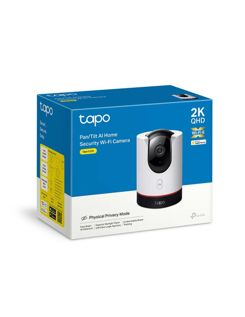 Camara wifi tp - link tapo c225 2k