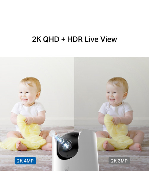 Camara wifi tp - link tapo c225 2k