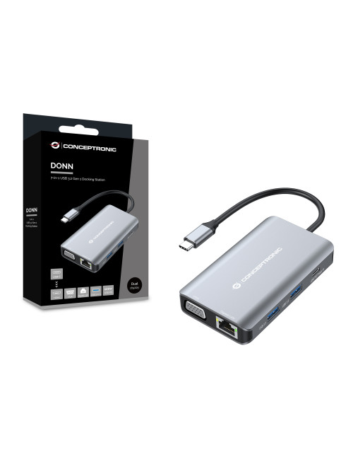 Docking station conceptronic donn21g 7 en