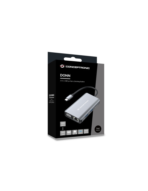 Docking station conceptronic donn21g 7 en