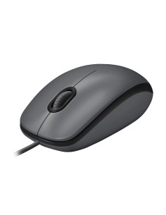 Mouse raton logitech m100 optico usb