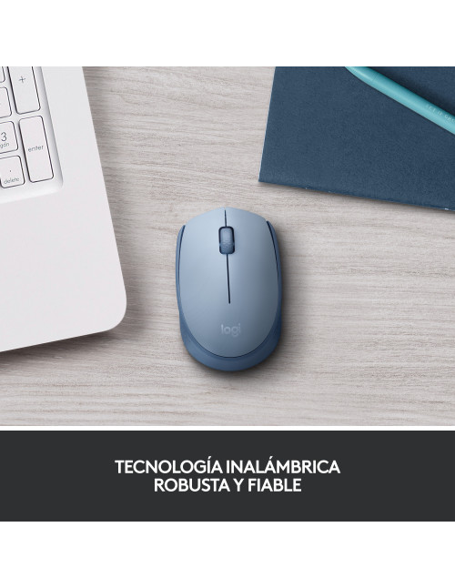Mouse raton logitech m171 optico wireless