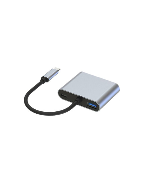Hub usb tipo c conceptronic donn16g