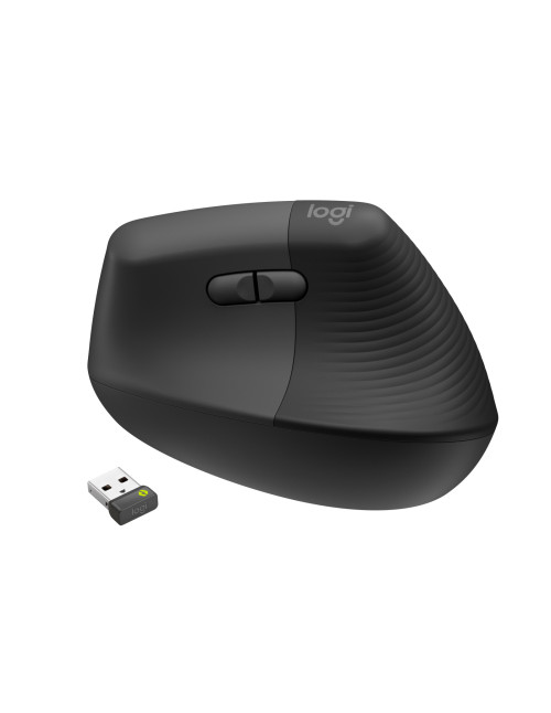 Mouse raton vertical logitech lift for