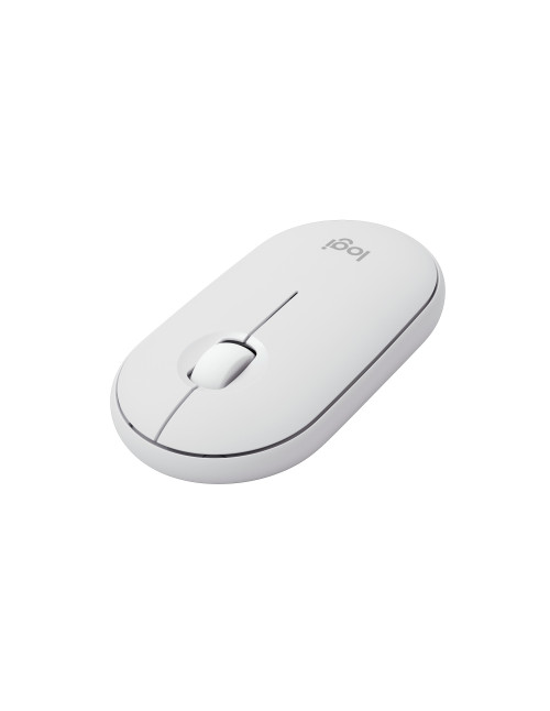 Raton inalambrico logitech pebble mouse 2