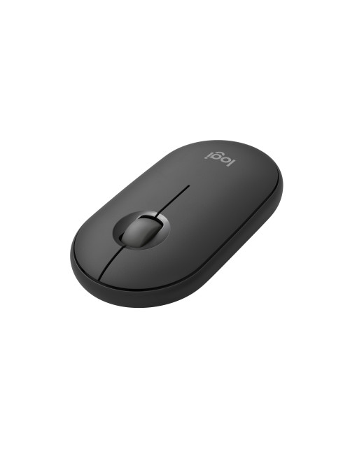 Raton inalambrico logitech pebble mouse 2