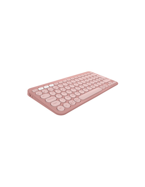 Teclado logitech pebble keys 2 k380s