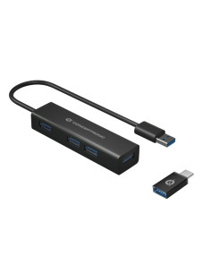 Hub usb 3.0 conceptronic hubbies06b 4