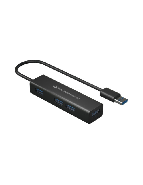 Hub usb 3.0 conceptronic hubbies06b 4