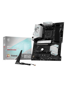 Placa base msi b550 gaming wifi
