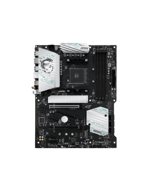 Placa base msi b550 gaming wifi