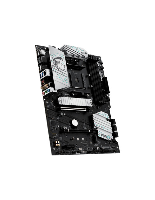 Placa base msi b550 gaming wifi