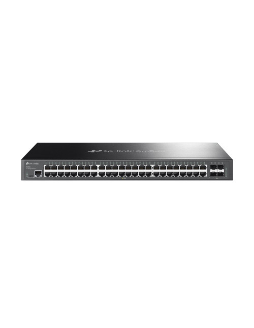 Switch 48 puertos tp - link 10 100