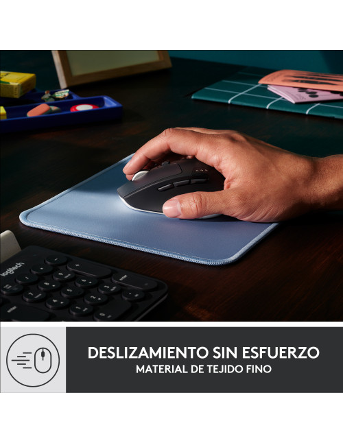 Alfombrilla logitech desk mat -  studio