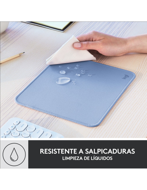 Alfombrilla logitech desk mat -  studio