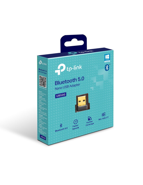 Adaptador nano usb bluetooth tp - link ub500