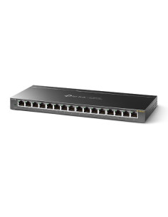 Switch 16 puertos tp - link tl - sg116e 10