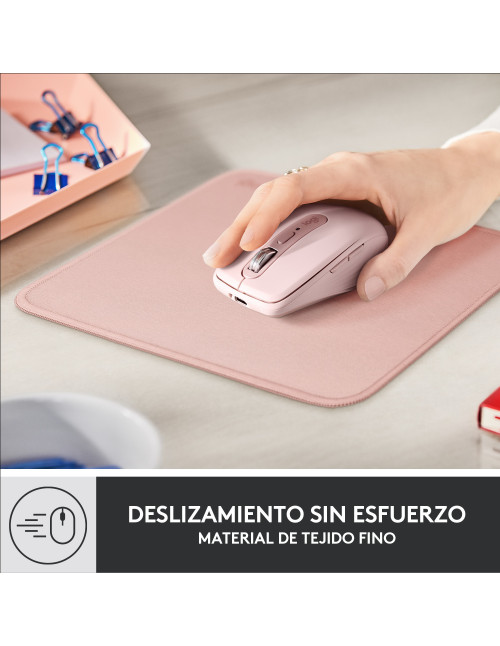 Alfombrilla logitech desk mat studio series