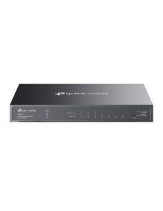 Switch 8 puertos tp - link tl - sg2008p jetstream