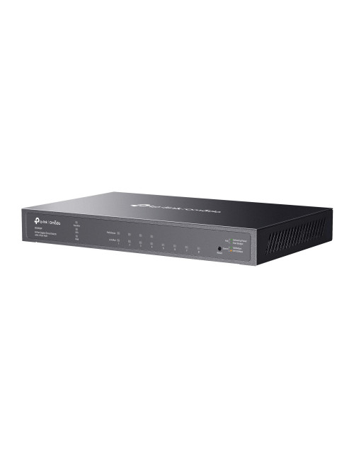 Switch 8 puertos tp - link tl - sg2008p jetstream