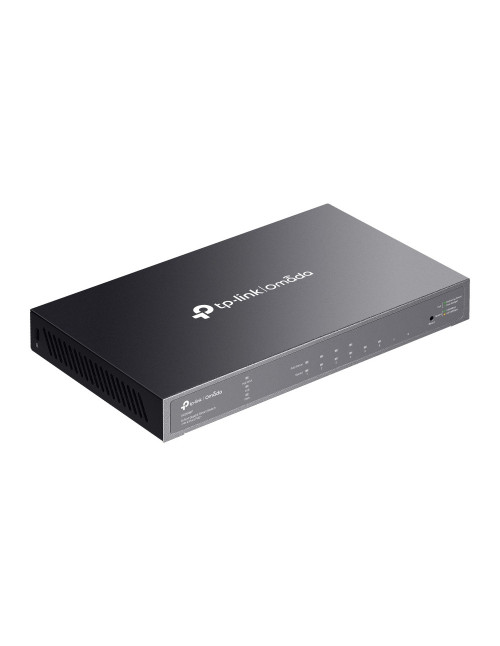 Switch 8 puertos tp - link tl - sg2008p jetstream
