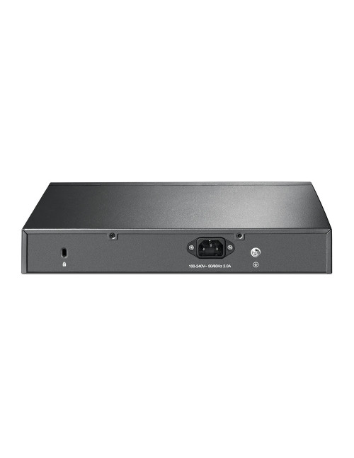 Switch 16 puertos tp - link tl - sg1016pe easy