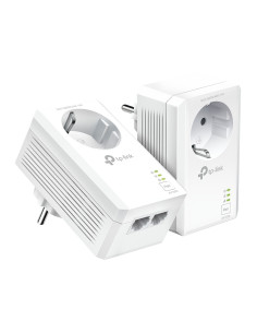 Kit adaptadores powerline tp - link tl - pa7027p kit