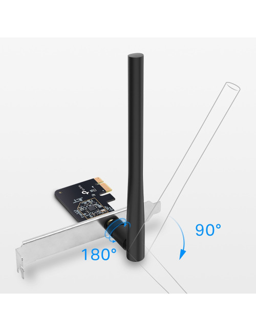 Tarjeta pci express wifi tp - link archer