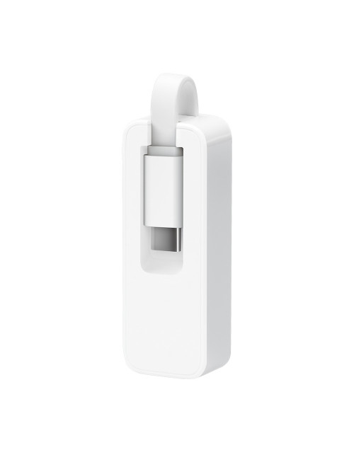 Adaptador usb tipo c a gigabit