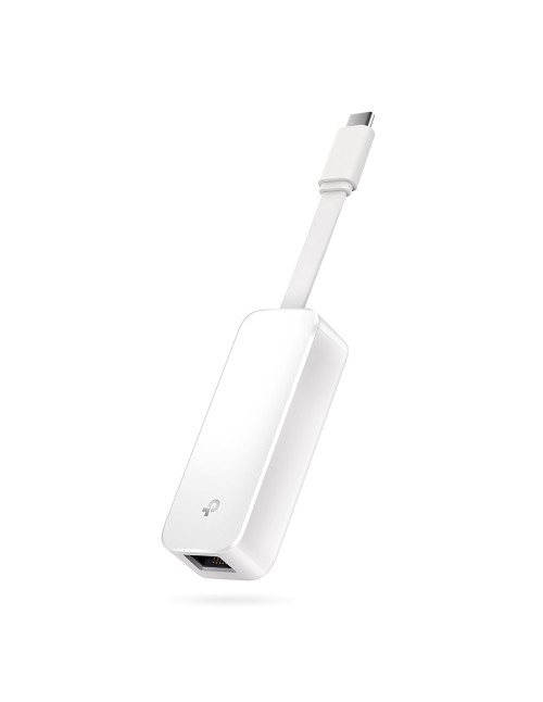 Adaptador usb tipo c a gigabit
