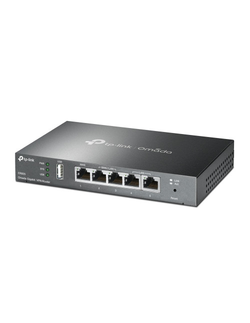 Router vpn tp - link er605 1p wan