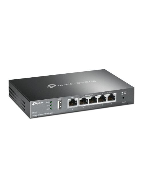 Router vpn tp - link er605 1p wan