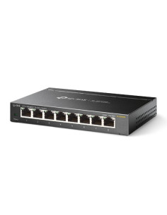 Switch 8 puertos tp - link tl - sg108s 10